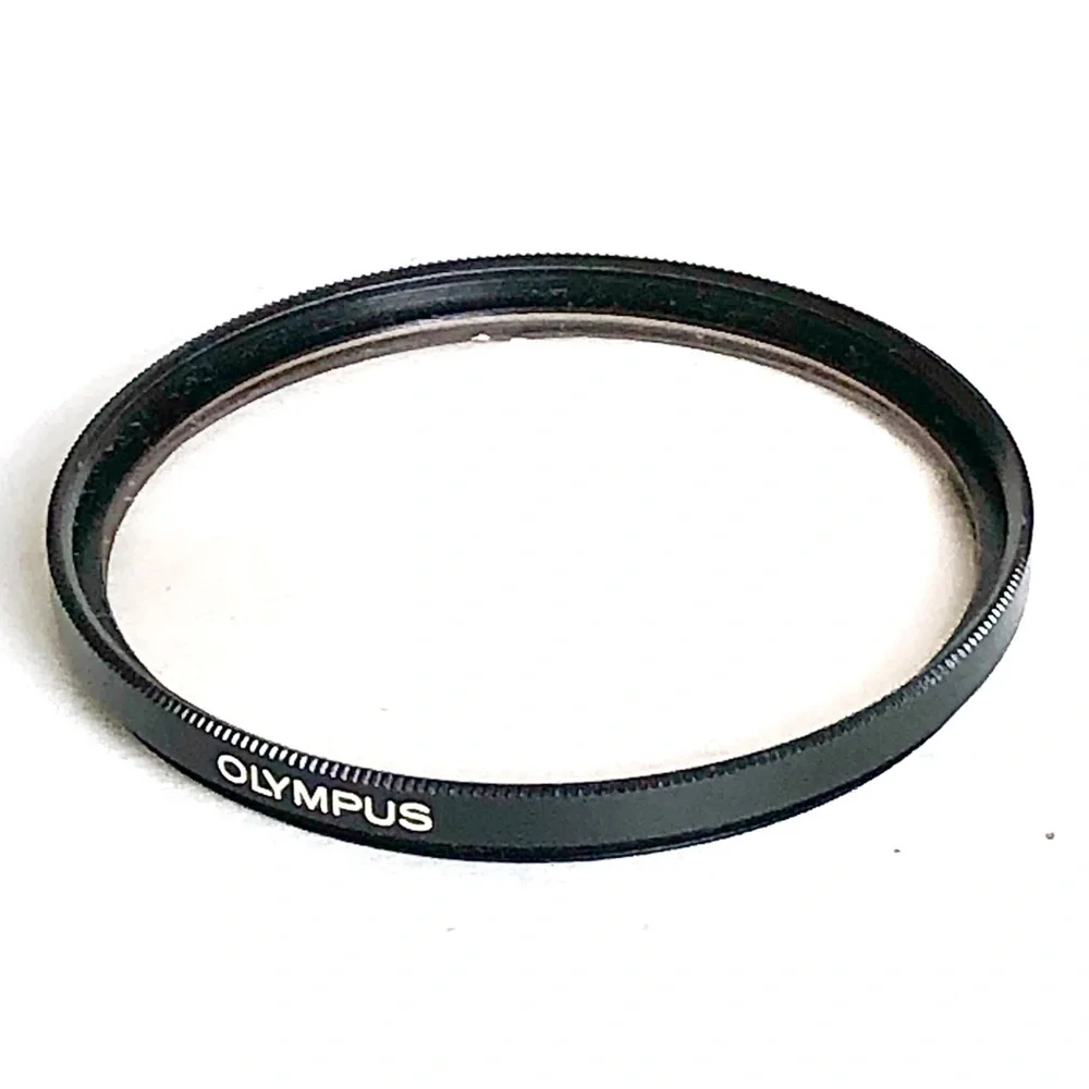 Olympus OM-SYSTEM E.Zuiko Auto-T 100mm f/2.8 Telephoto Camera Lens SN 152004